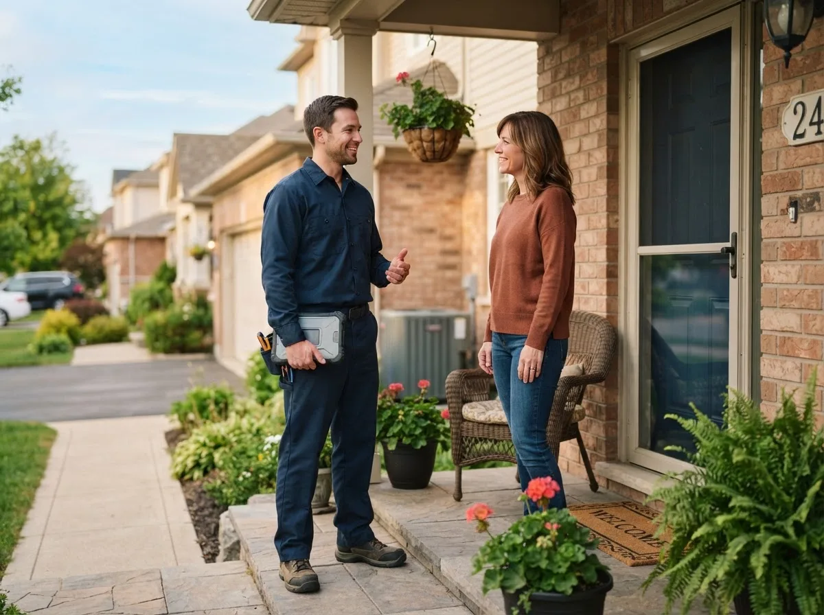 HVAC repair FAQs for Sunbright, TN